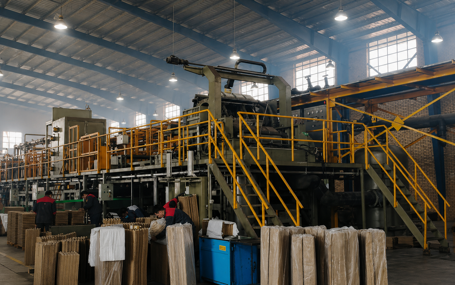 factory